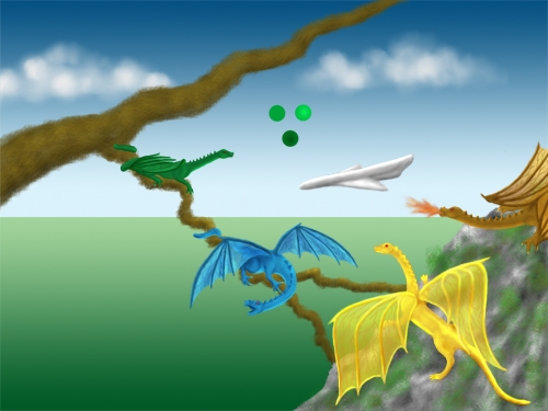Creation of Landing: Step 7